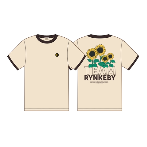 RETRO SUNFLOWER T-SHIRT